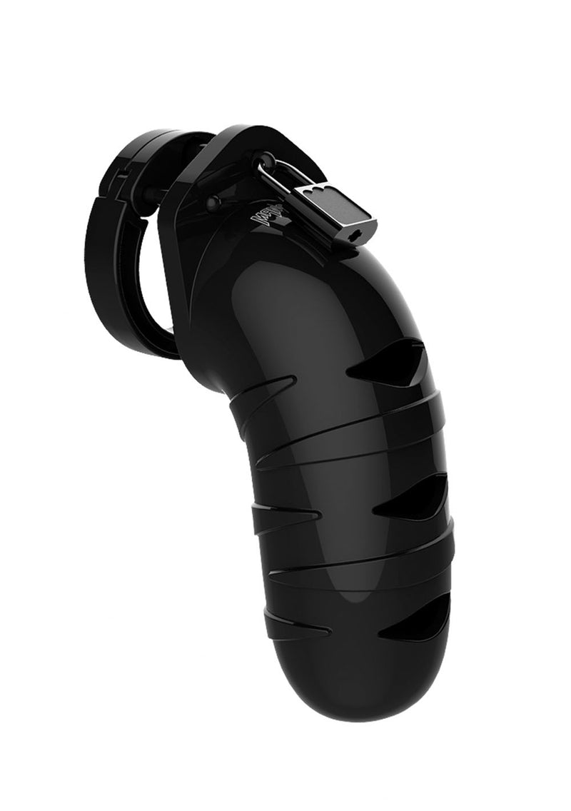 Experience Ultimate Control with the Mancage Chastity Cage - Hypoallergenic and Adjustable for Perfect Fit