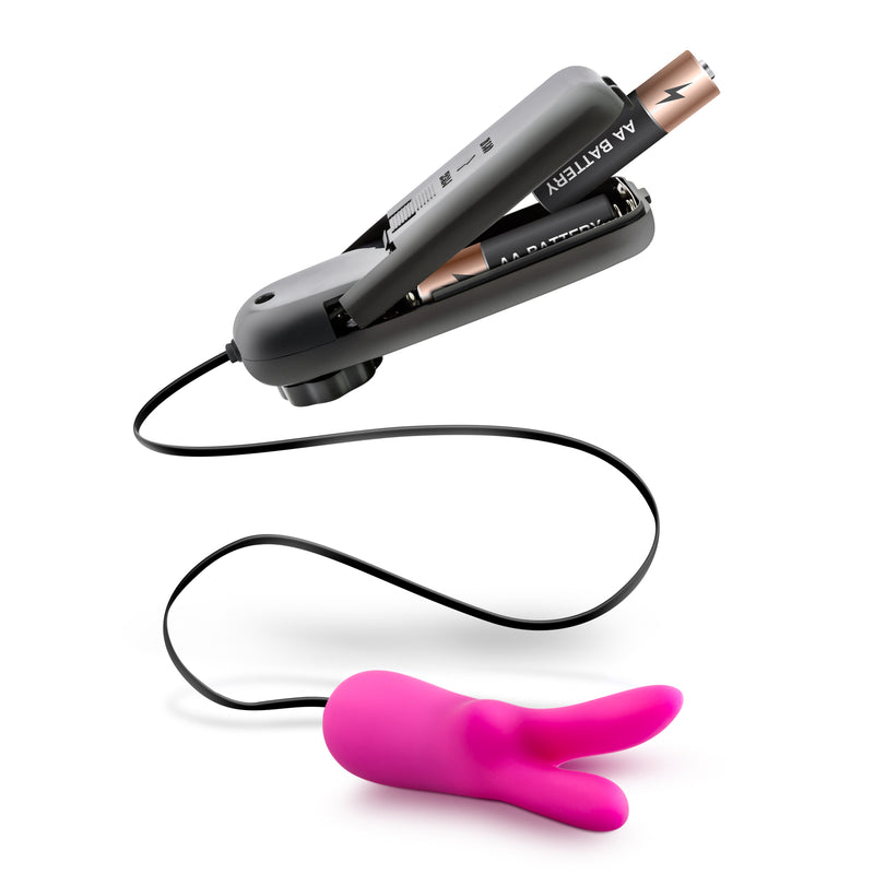 Ultimate Pleasure Bunny: Vibrating Silicone Rabbit with Multiple Sensations and Customizable Speeds