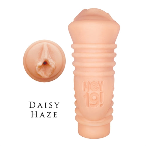 Daisy Haze Masturbation Sleeve: Feel the Ultimate Sensation and Take Your Solo Play to the Next Level!