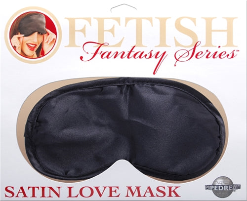 Enhance Your Bedroom Play with our Satin Blindfold - Explore Sensual Thrills and Anticipation with Ease!