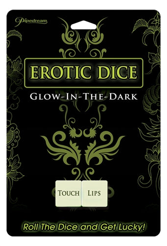 Spice Up Your Love Life with Glow in the Dark Sex Dice - The Original Love Game for Couples
