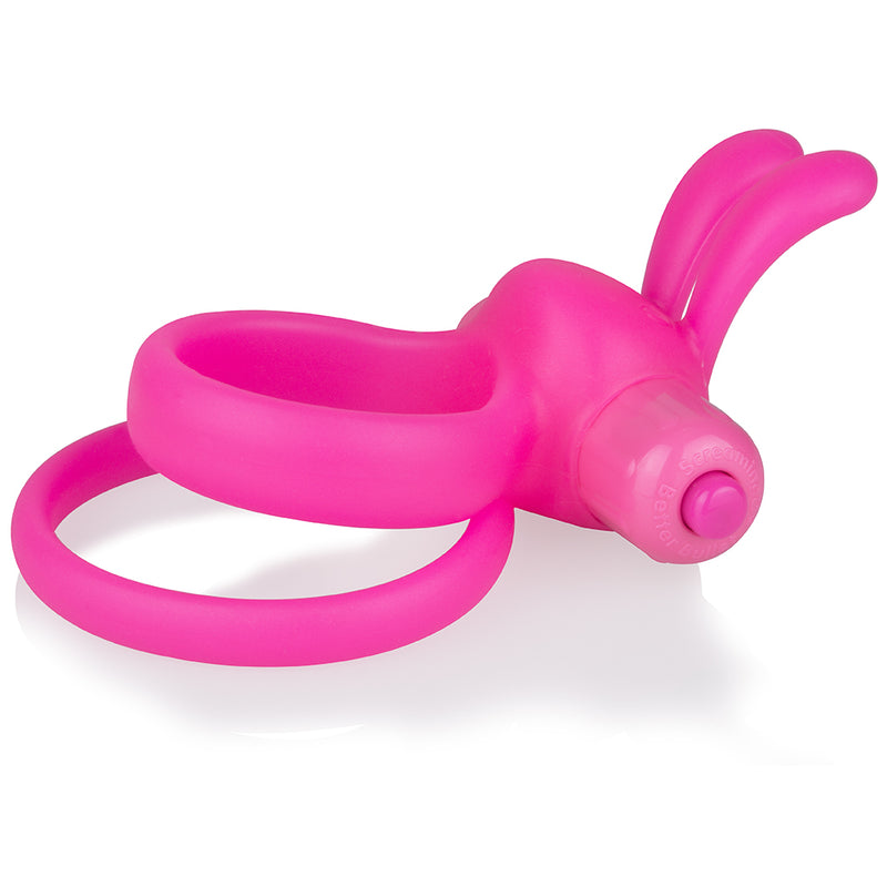Experience Ultimate Pleasure with Ohare XL Vibrating Couples Ring