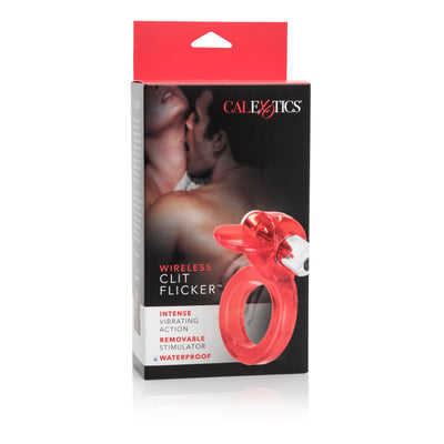 Vibrating Erection Enhancer with Flickering Tongue for Ultimate Pleasure and Satisfaction!