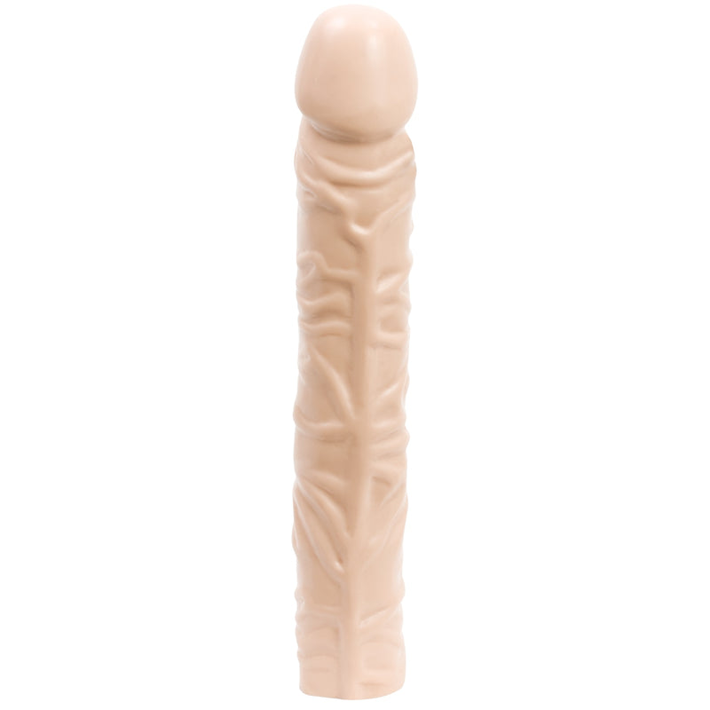 Life-Like 10 Inch Dildo for Ultimate Satisfaction and Fulfillment
