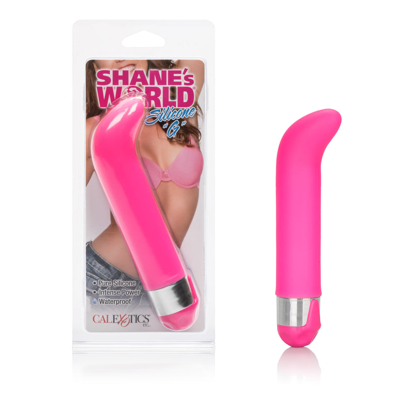Compact Waterproof G-Spot Vibrator - Perfect for On-the-Go Pleasure!
