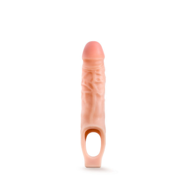 Enhance Your Intimate Moments with the Performance 9 Inch Cock Sheath Penis Extender