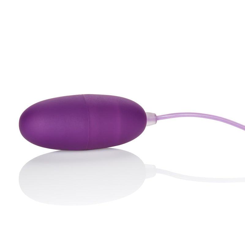 Velvet-Cote Bullet: Powerful Waterproof Clitoral Vibrator with Remote Control