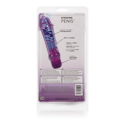 Powerful Waterproof Vibrating Penis Toy for Intense Pleasure