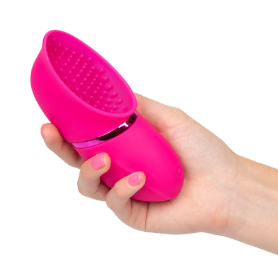 Revolutionize Your Pleasure with the Full Coverage Rechargeable Pump