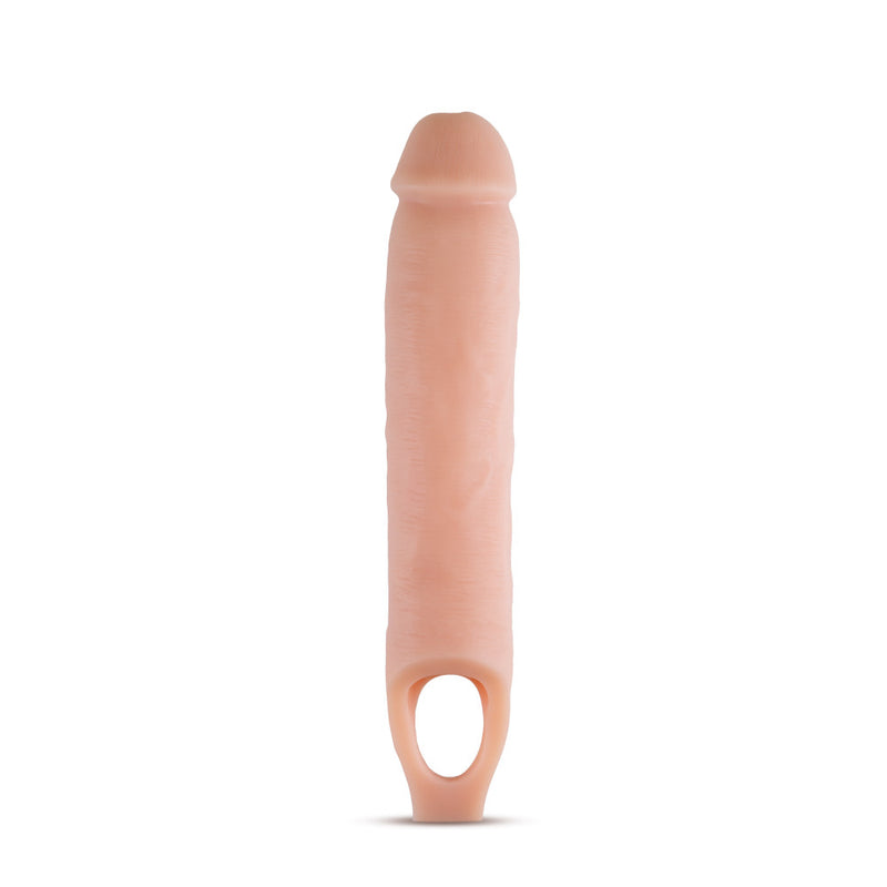 11.5 Inch Cock Sheath Penis Extender for Enhanced Playtime and Sensational Suction