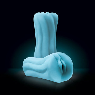 Fire up your bedroom game with the Glow-in-the-Dark Firefly Stroker Masturbator for Men