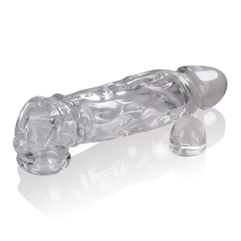 Transform Your Shaft with BUTCH, the Veiny Cocksheath for Enhanced Pleasure and Heavy-Duty Hole-Gaping. Order Now!
