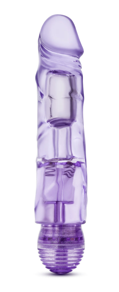 The Little One: Slim Waterproof Vibrator for Fun Bath Time Play