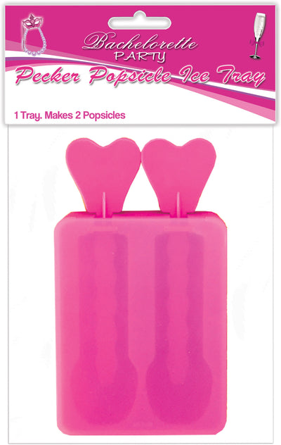 Spice up your party with our Pecker Popsicle Ice Tray!