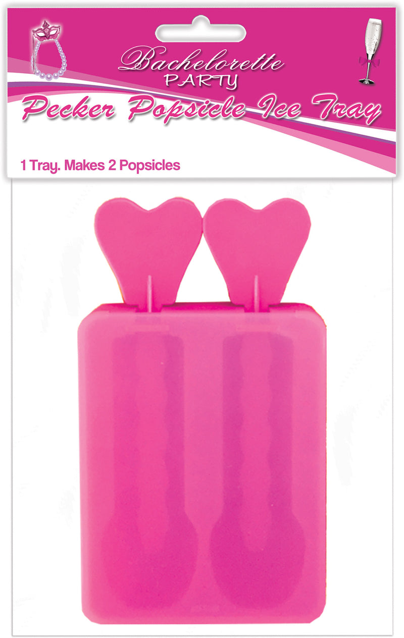 Fun Pecker Popsicle Molds for Laugh-Out-Loud Parties!