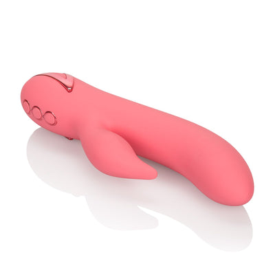 Experience Knee-Shaking Stimulation with California Dreaming's San Francisco Sweetheart Vibrator