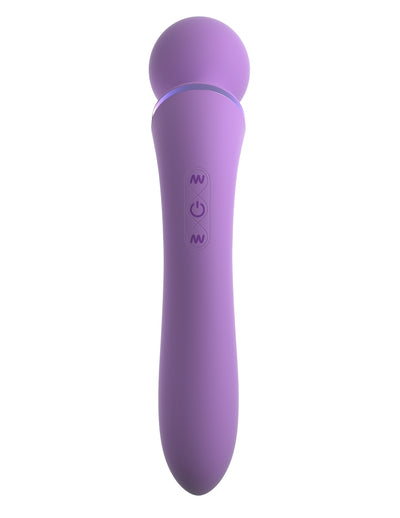 Double the Pleasure with our Eco-Friendly Duo Wand Massager