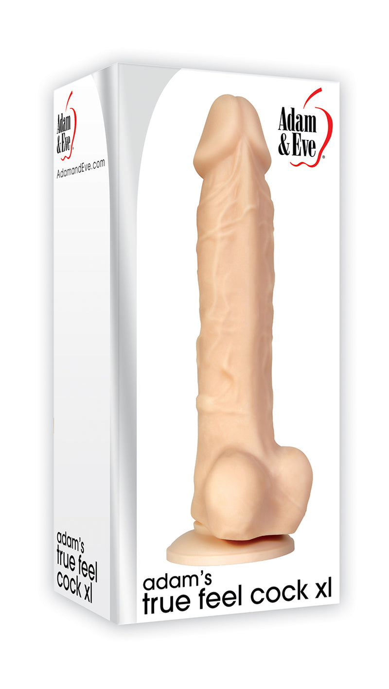 Super-Sized Realistic Dildo with Dual Density Material, Suction Cup Base, and Harness Compatibility for Ultimate Satisfaction