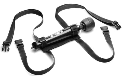 Enhance Your Pleasure with Our Adjustable Wand Harness