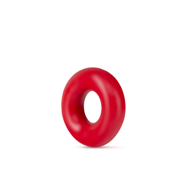 Oversized Stay Hard Donut Rings for Extreme Pleasure and Durability!