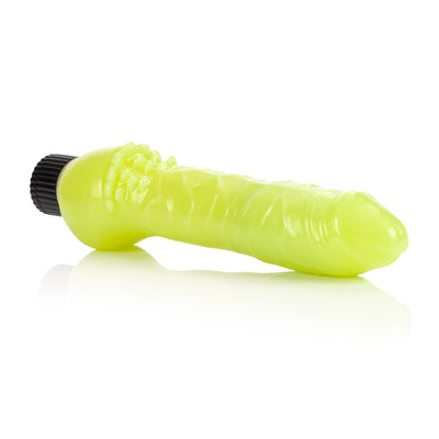 Maximize Your Pleasure with Glow-in-the-Dark Jelly Vibrators - Multiple Speeds for Customizable Fun!
