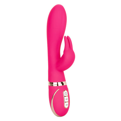 Luxuriate in Pleasure with the Ultra-Soft Silicone Rabbit Vibe - 7 Functions, Waterproof, and Perfectly Contoured for Maximum Satisfaction!