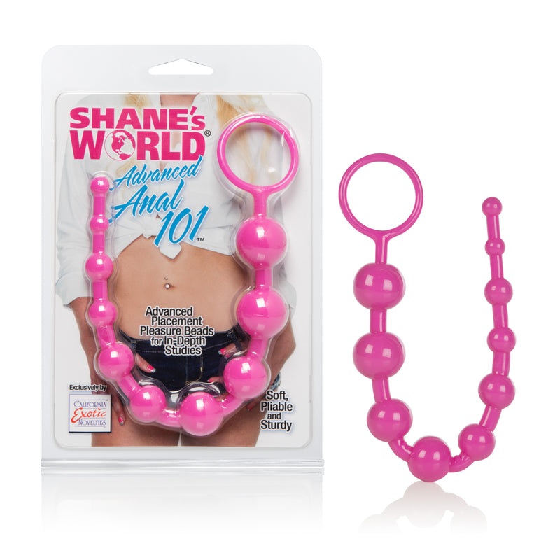 Flexible Anal Beads for Gradual and Satisfying Sensations with Easy Cleanup and Sturdy Retrieval Ring - Experience Ultimate Pleasure!