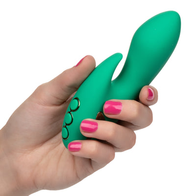 California Dreaming Sierra Sensation: The Ultimate Pleasure Toy with 10 Vibration Functions and Power Boost!