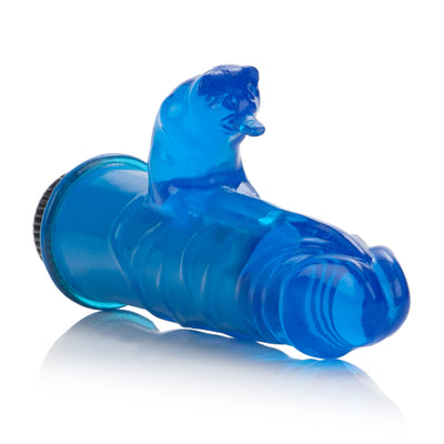 Crystal Clitoral Stimulator: Compact Fun for Exciting Adventures!