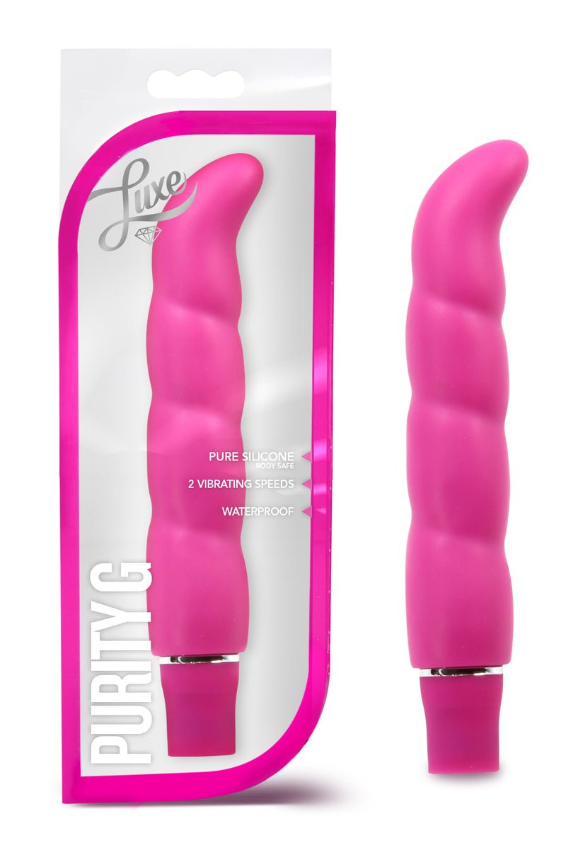 Purity G: The Ultimate G-Spot Vibrator for Unforgettable Pleasure!