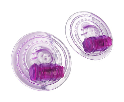 Spice up Your Sensual Play with Vibrating Nipple Pasties - Powerful and Comfortable for Ultimate Pleasure!