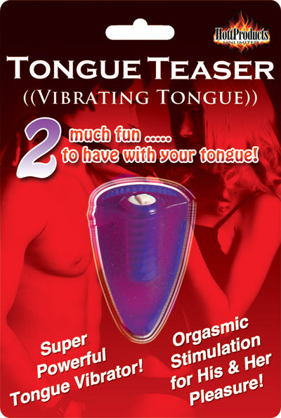 Wireless Silicone Tongue Vibrator for Maximum Clit Stimulation and Ecstasy
