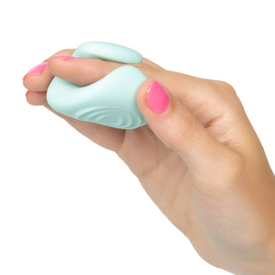 Luxurious Pav Liz Finger Massager: 7 Powerful Vibration Functions for Ultimate Pleasure, Waterproof and Eco-Friendly.