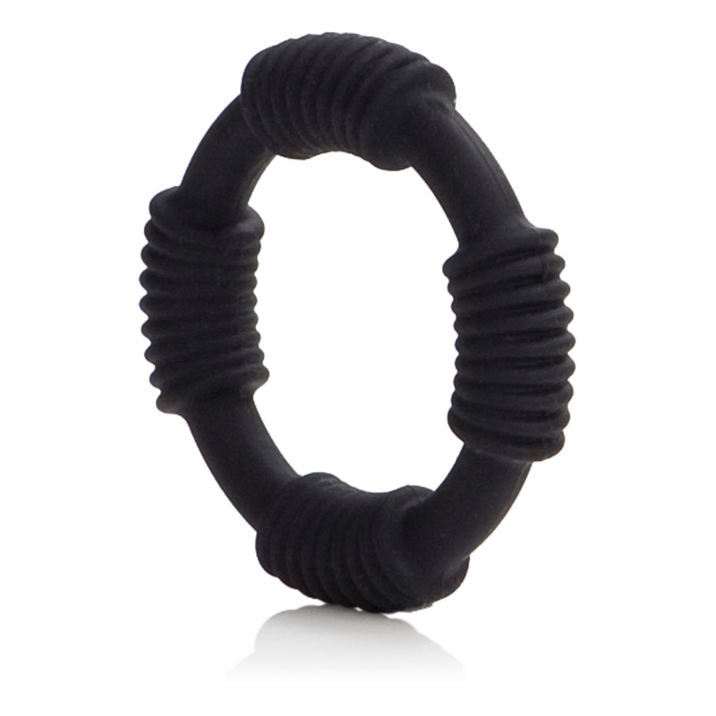 Maximize Your Pleasure with the Hercules Silicone Cockring