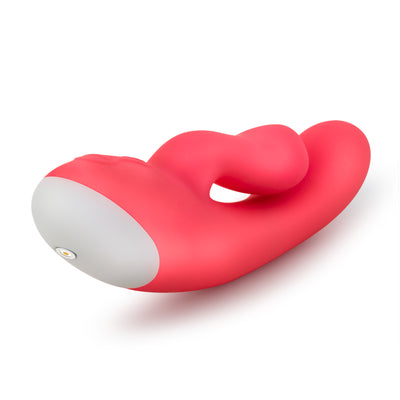Pleasure Bunnies: The Playful and Powerful Dual-Vibration Silicone Vibrator