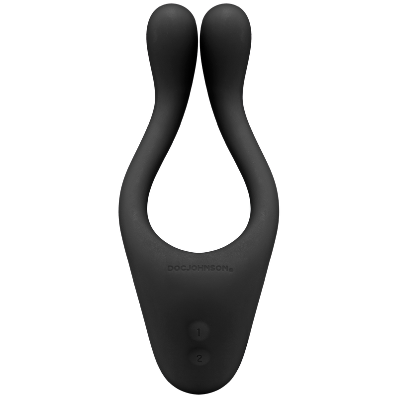 Magical Multi-Zone Silicone Massager with Powerful Vibrations and Flexible Arms