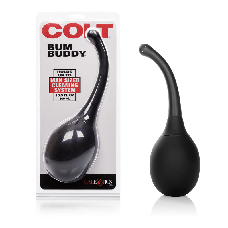Super-sized Anal Toy for Extra Fun and Hygiene - Colt Bum Buddy