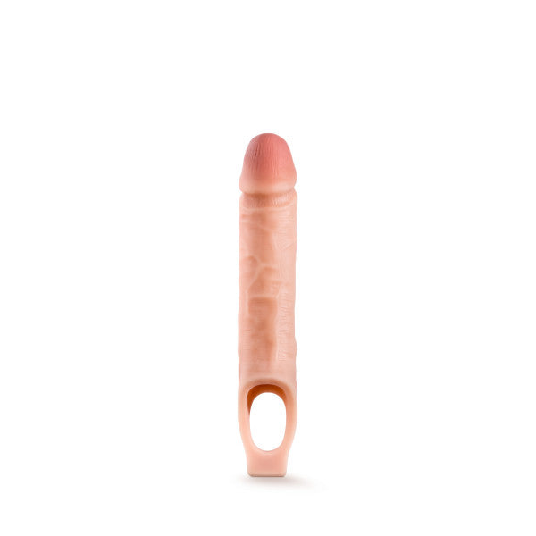 Enhance Your Playtime with the Performance 10 Inch Cock Sheath Extension