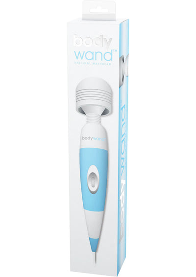 Whisper Quiet Multi-Speed Massager for Sore Muscles and Intimate Areas with AC Power - The BodyWand Solution