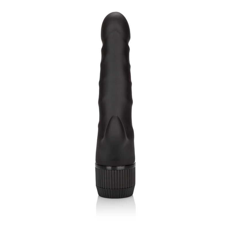 Velvety Soft 5-Inch Waterproof Clit Stimulator with Multi-Speed Vibrations