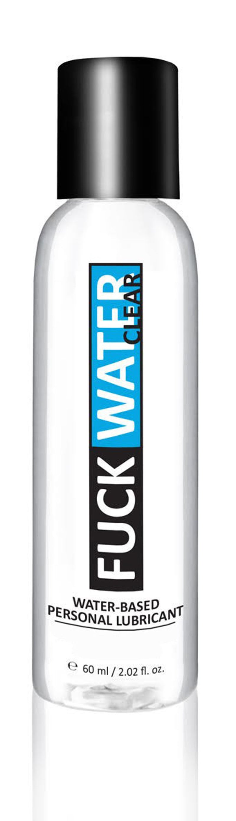Enhance Your Intimate Activities with Fragrance-Free Fuck Water Clear Lubricant - Condom Compatible