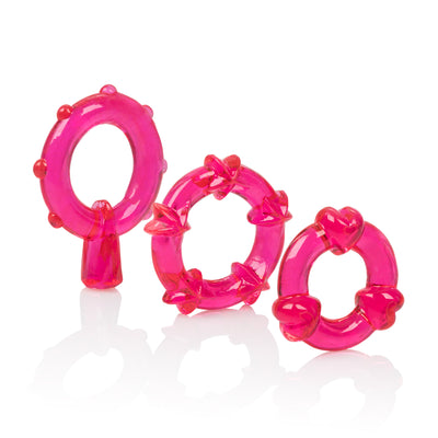 Enhance Your Playtime with Sensuous Magic Cockrings!