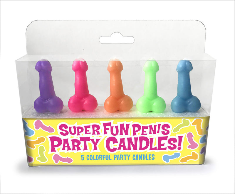 Spice Up Your Love Life with Super Fun Penis Candles - Perfect for Playful Nights!