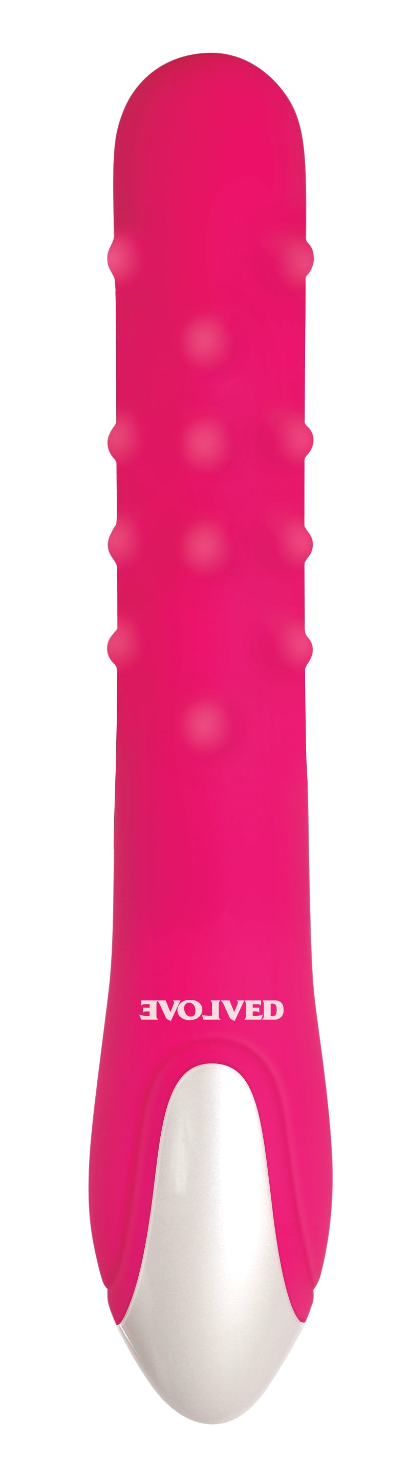 Customizable Pleasure with Love Spun Bunny Vibrator - Waterproof and Rechargeable