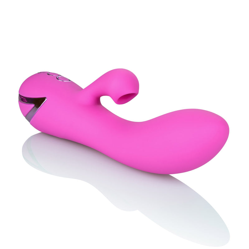 Experience Summer Fling Bliss with Malibu Minx - The Ultimate Vibrating Massager!
