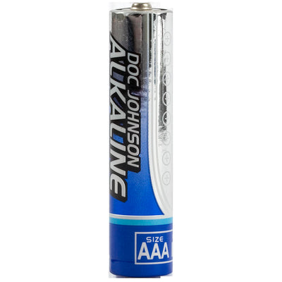 Long-Lasting AAA Alkaline Batteries for Non-Stop Fun and Power