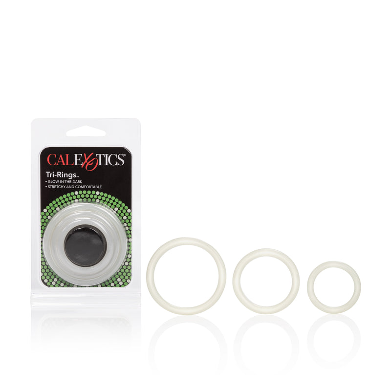 Glow-in-the-Dark Cockrings for Heightened Pleasure and Improved Intimacy