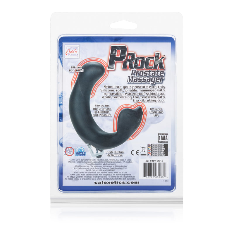 Experience Mind-Blowing Pleasure with our Waterproof Prostate Massager
