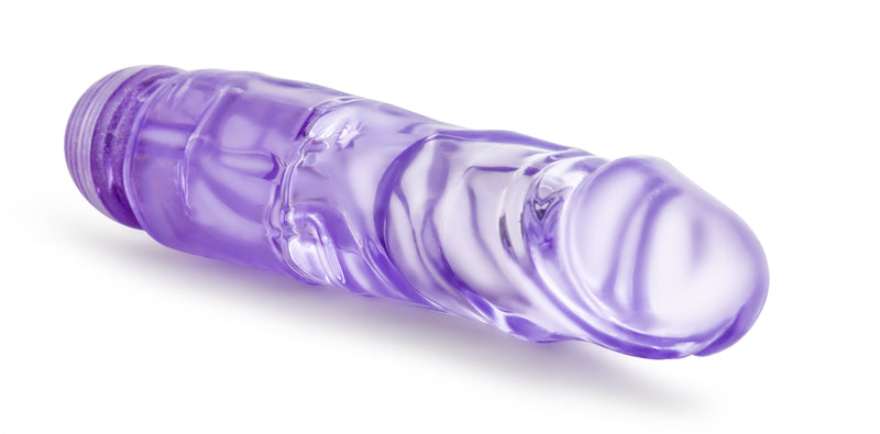 The Little One: Slim Waterproof Vibrator for Fun Bath Time Play