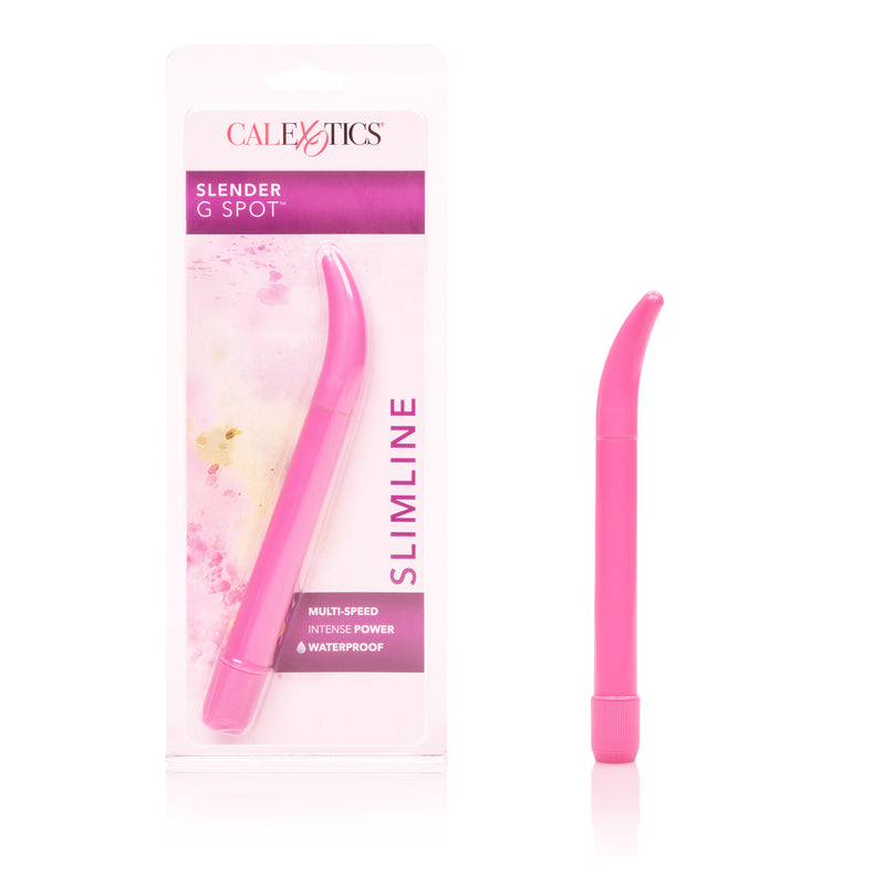 Slim Waterproof G-Spot Massager with Multiple Speeds and Vibrations for Added Pleasure!